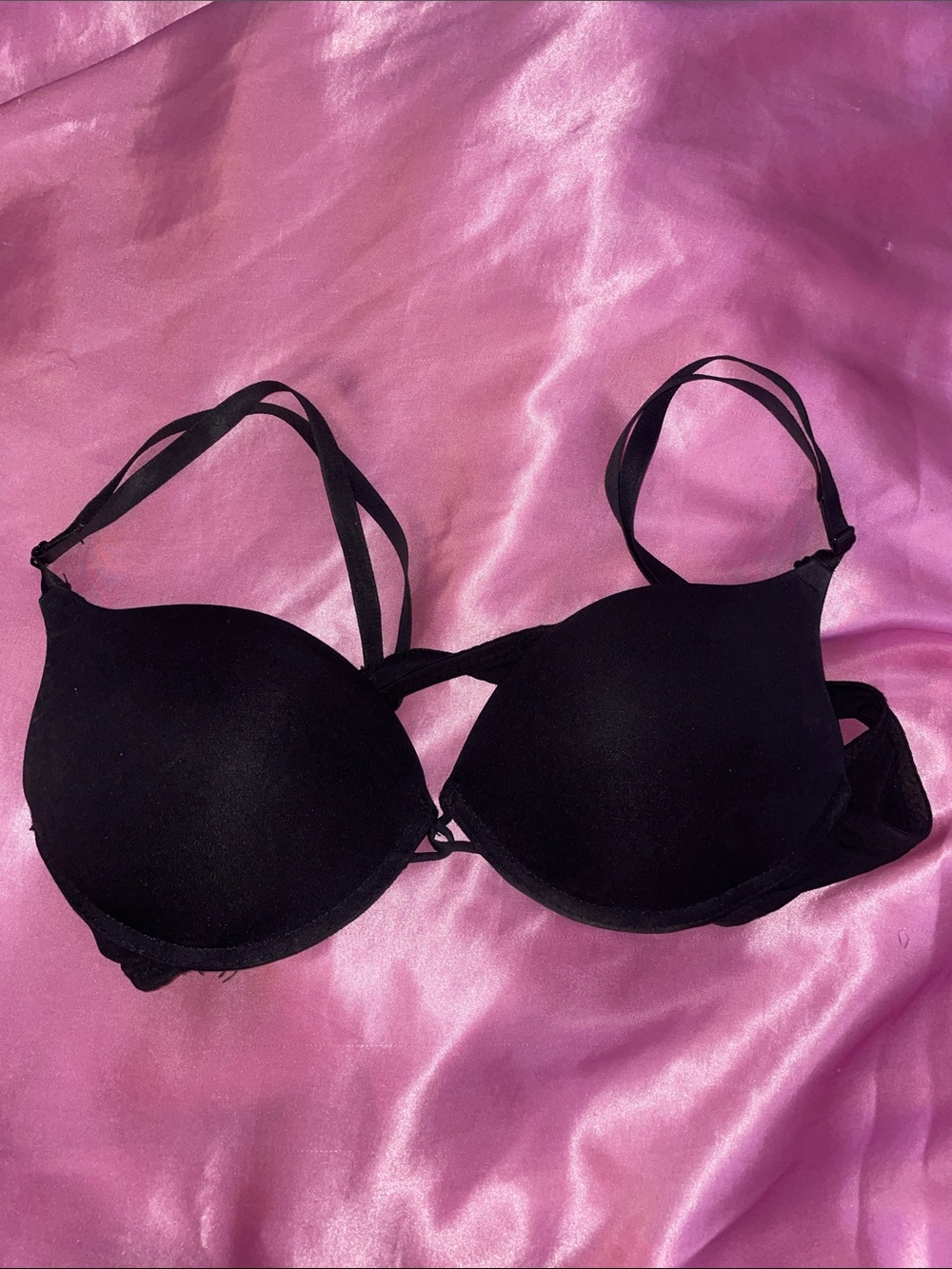 Forever 21 Black Push Up Bra 🖤